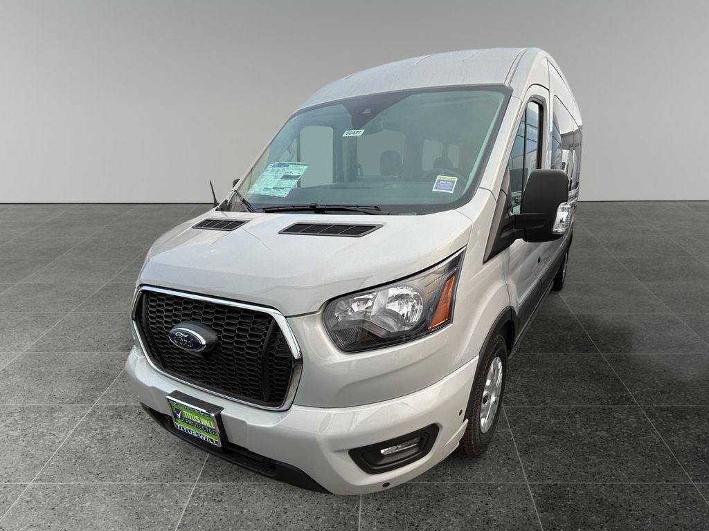 2025 Ford Transit-350 XLT