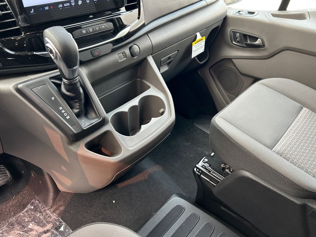 2025 Ford Transit-350 XLT