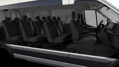 2025 Ford Transit-350 XLT