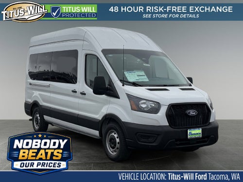 2027 Ford Transit-350 XL
