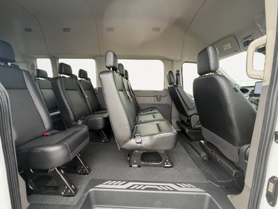 2027 Ford Transit-350 XL