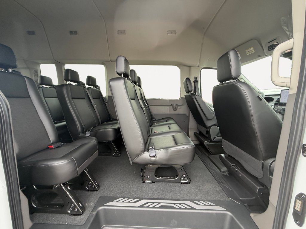 2027 Ford Transit-350 XL
