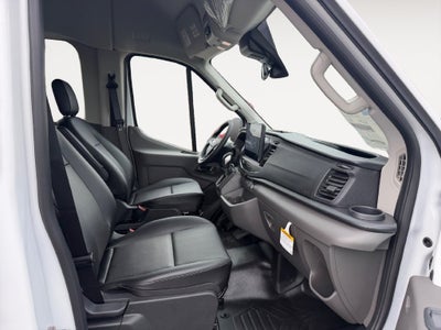 2027 Ford Transit-350 XL