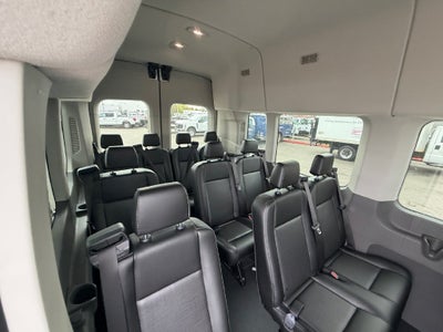 2027 Ford Transit-350 XL