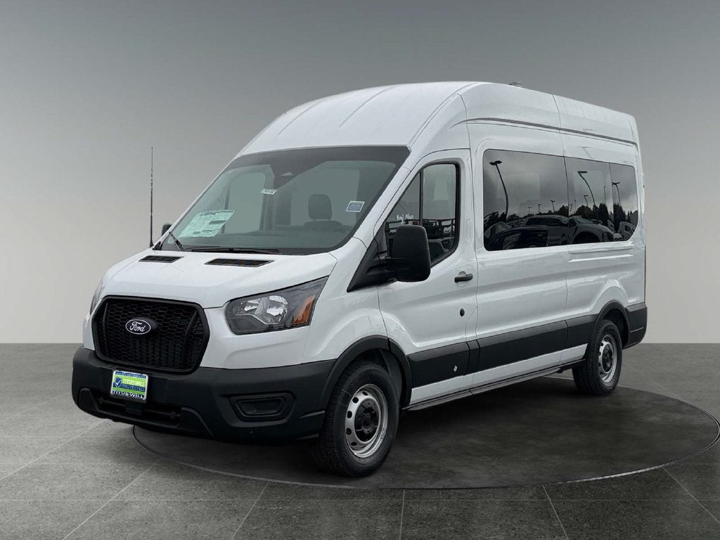 2027 Ford Transit-350 XL