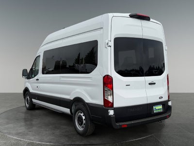 2027 Ford Transit-350 XL