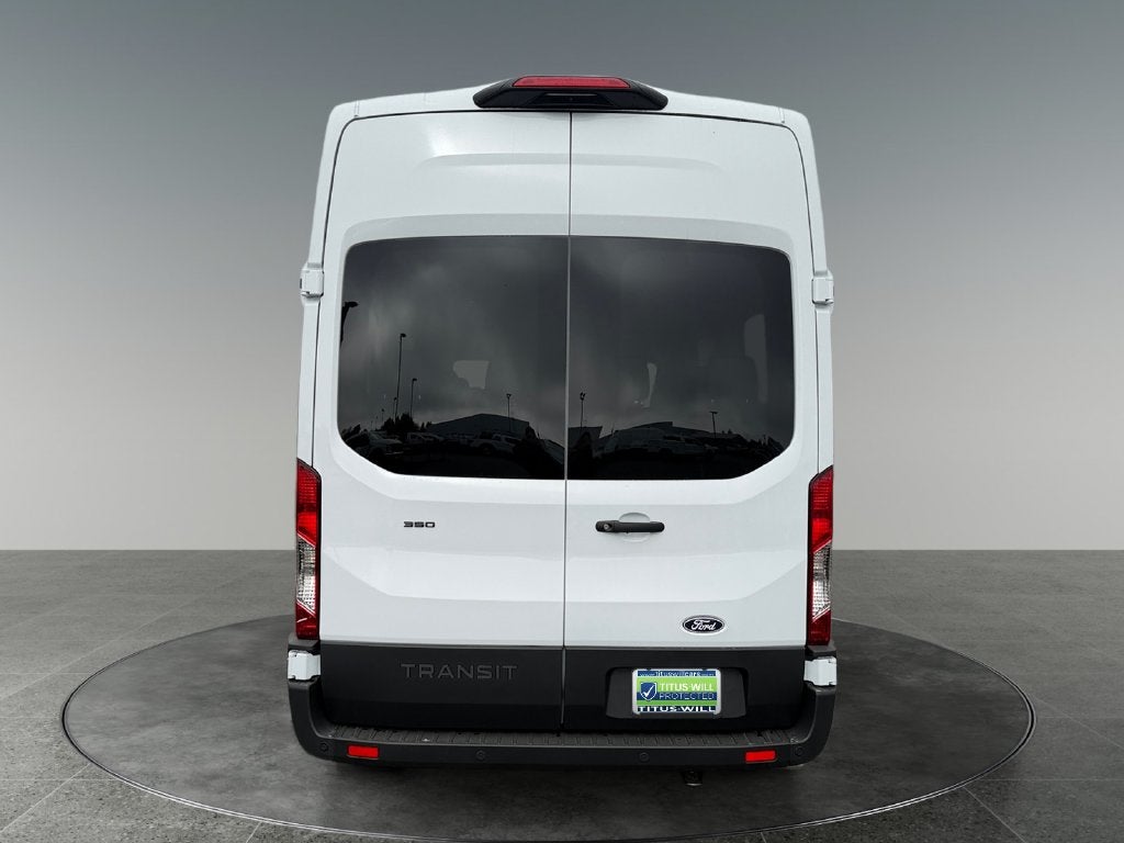 2027 Ford Transit-350 XL