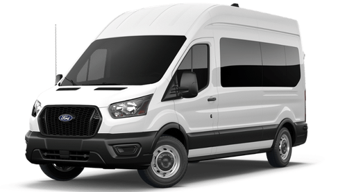 2027 Ford Transit-350 XL INTRANSIT