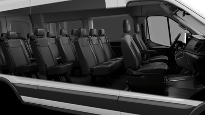 2027 Ford Transit-350 XL INTRANSIT