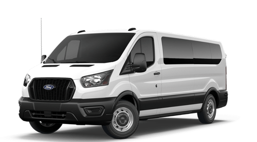 2027 Ford Transit-350 XL INTRANSIT