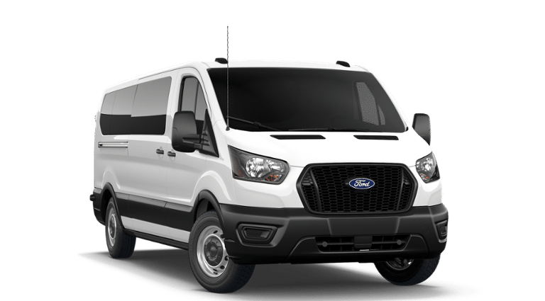 2027 Ford Transit-350 XL INTRANSIT