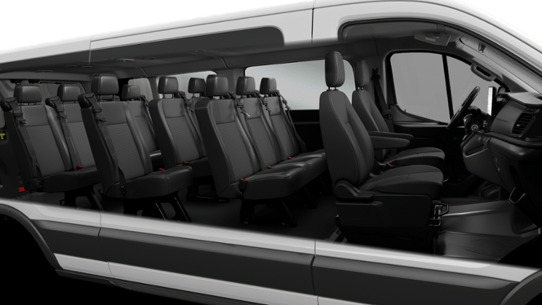 2027 Ford Transit-350 XL INTRANSIT