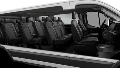 2027 Ford Transit-350 XL INTRANSIT