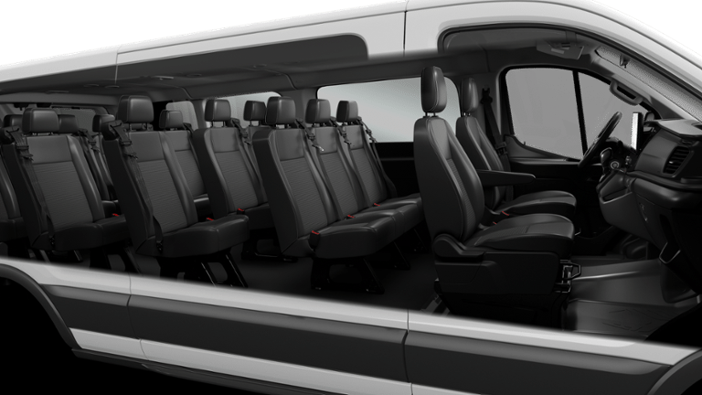 2027 Ford Transit-350 XL INTRANSIT