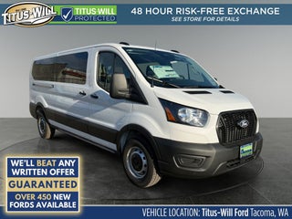 2026 Ford Transit-350 XL