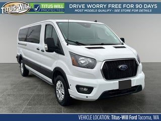 2024 Ford Transit-350 XLT 12 PASSENGER