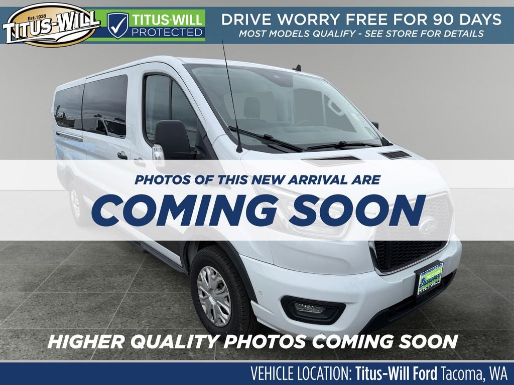 2023 Ford Transit 350 XLT Low Roof Sliding Pass. 148's photo