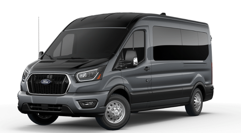 2026 Ford Transit-350 INTRANSIT