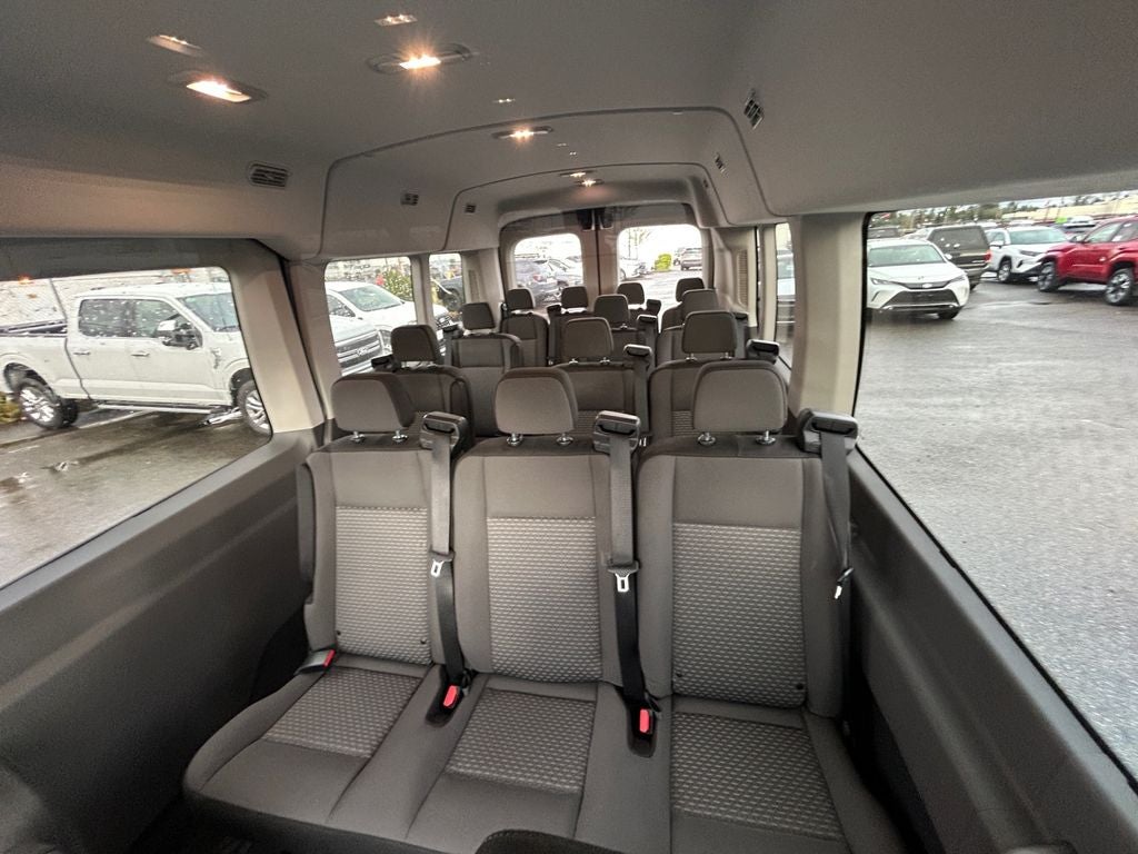 2026 Ford Transit-350 Passenger Van XLT
