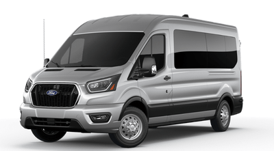 2026 Ford Transit-350 INTRANSIT