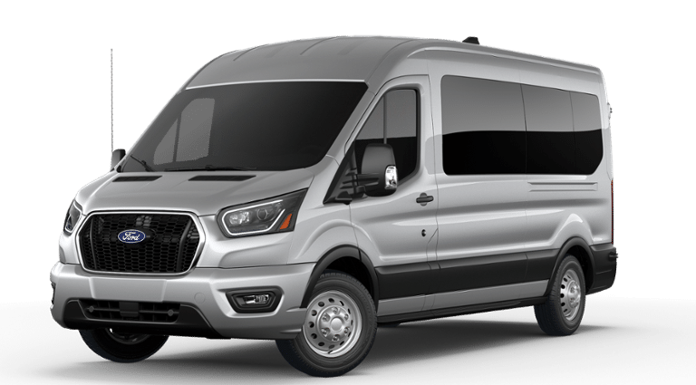 2026 Ford Transit-350 INTRANSIT