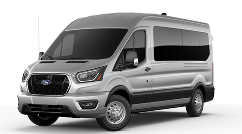 2026 Ford Transit-350 INTRANSIT