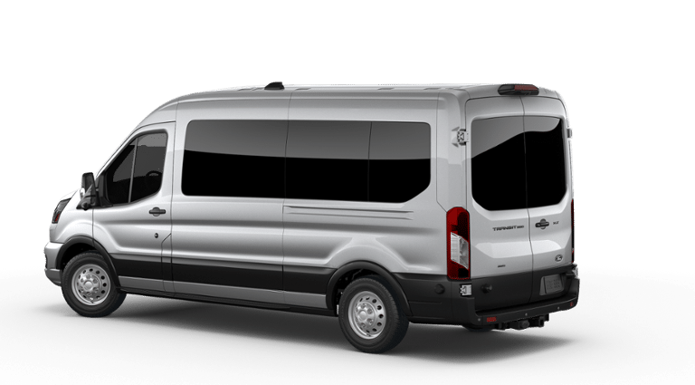 2026 Ford Transit-350 INTRANSIT