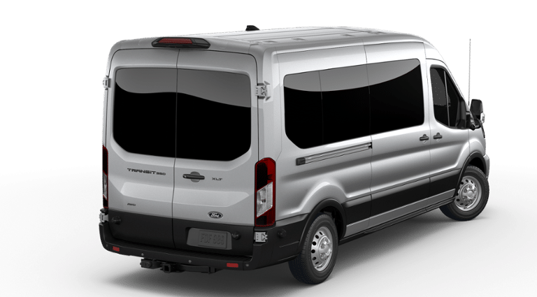 2026 Ford Transit-350 INTRANSIT