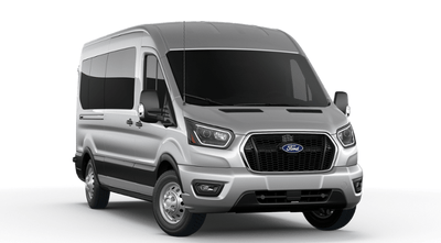 2026 Ford Transit-350 INTRANSIT