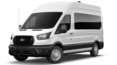 2027 Ford Transit-350 XL INTRANSIT
