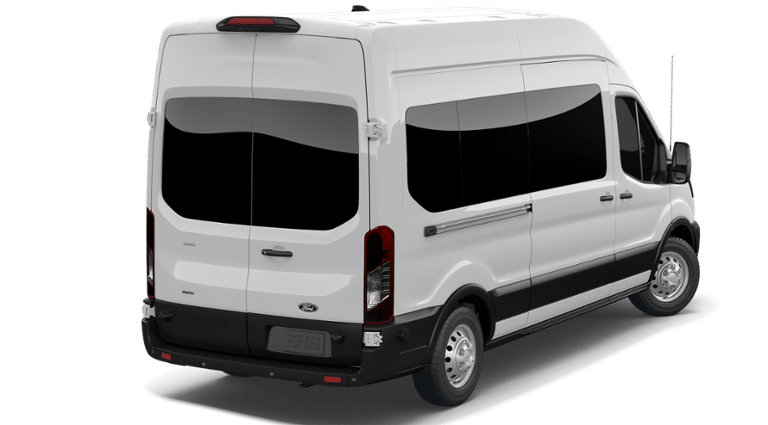 2027 Ford Transit-350 XL INTRANSIT