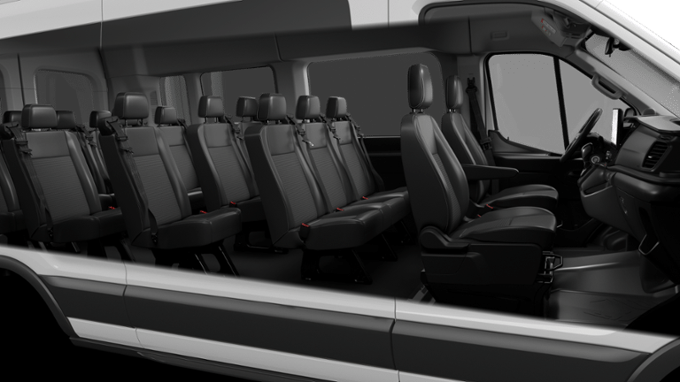 2027 Ford Transit-350 XL INTRANSIT