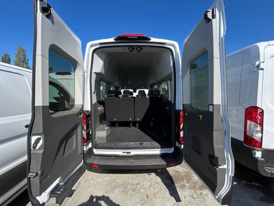 2025 Ford Transit-350 XL