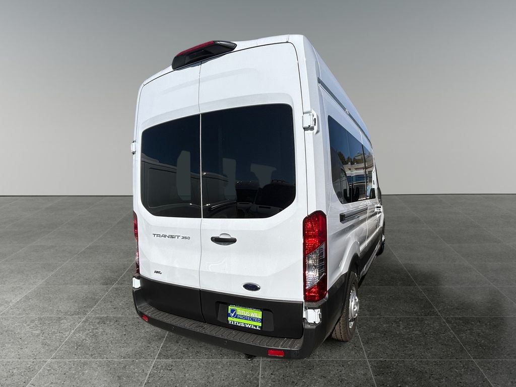 2025 Ford Transit-350 XL
