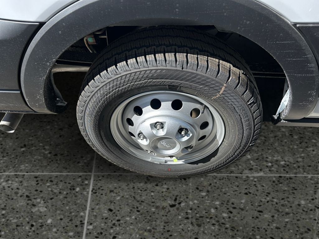 2025 Ford Transit-350 XL