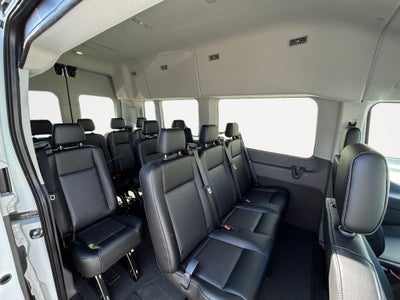 2025 Ford Transit-350 XL