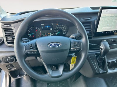 2025 Ford Transit-350 XL