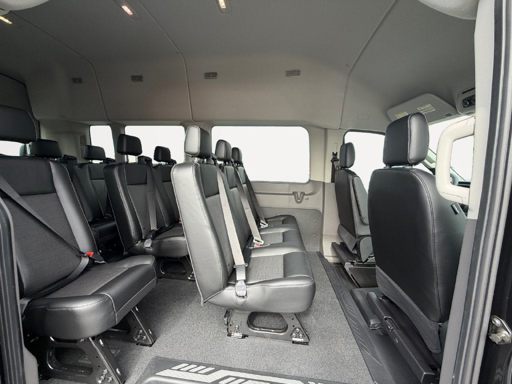 2027 Ford Transit-350 XL