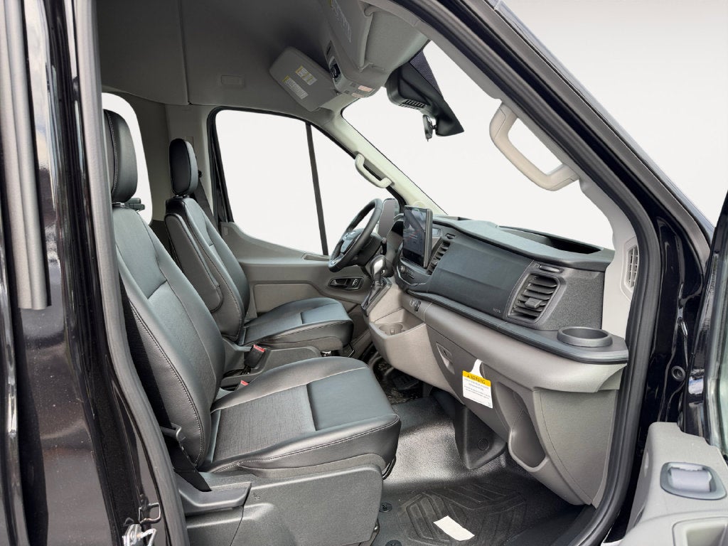 2027 Ford Transit-350 XL