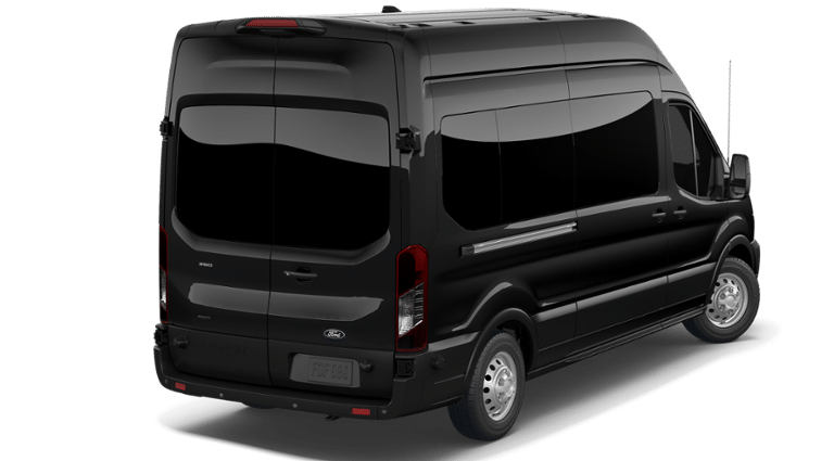 2027 Ford Transit-350 XL INTRANSIT