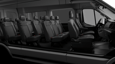 2027 Ford Transit-350 XL INTRANSIT