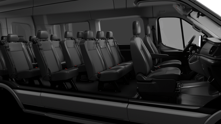 2027 Ford Transit-350 XL INTRANSIT