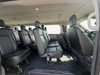 2027 Ford Transit-350 XL