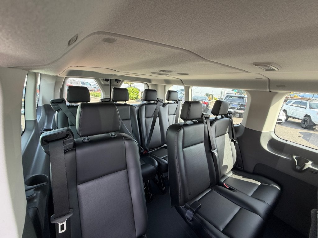 2027 Ford Transit-350 XL
