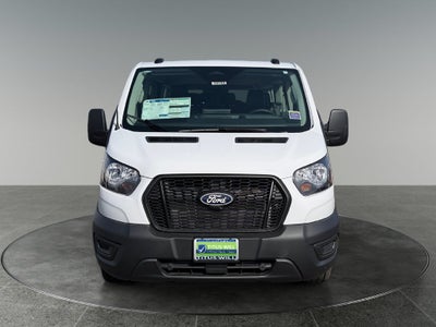2027 Ford Transit-350 XL