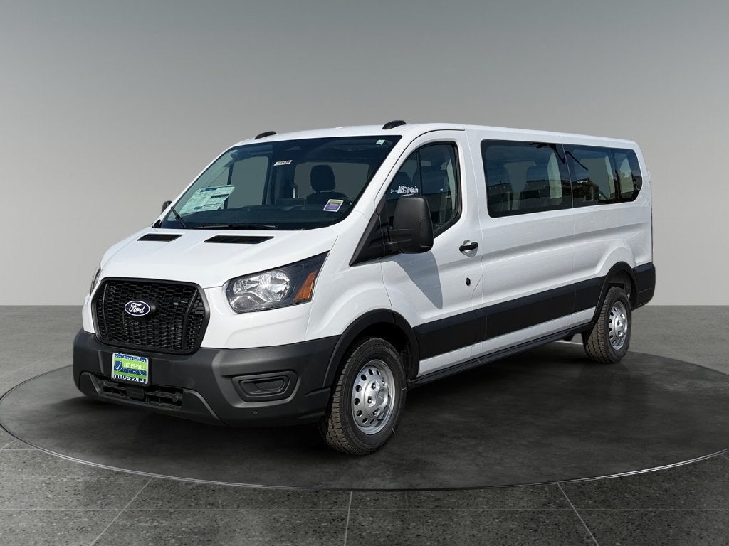 2027 Ford Transit-350 XL