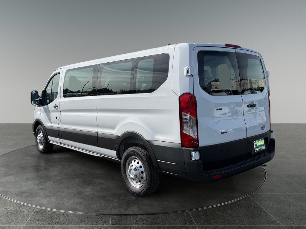 2027 Ford Transit-350 XL