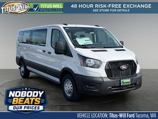 2027 Ford Transit-350 XL
