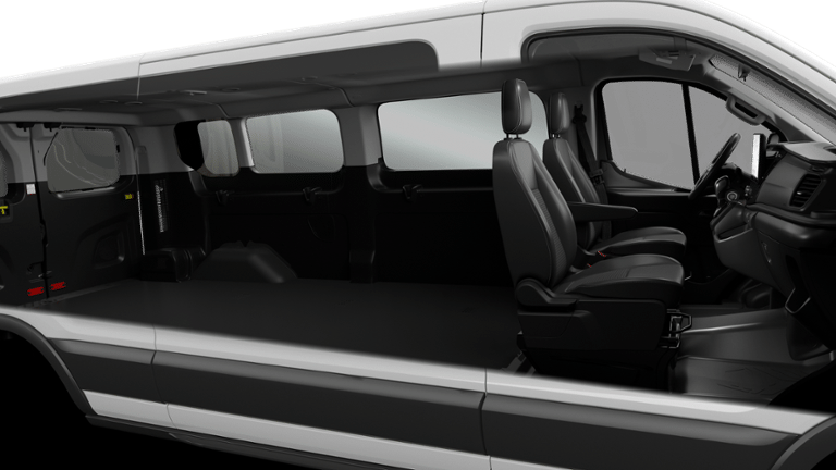2027 Ford Transit-350 XL INTRANSIT