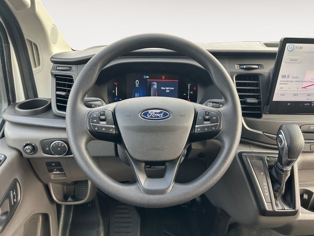 2026 Ford Transit-350 XL